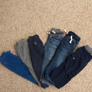 3T Hanna and Gap boys pants